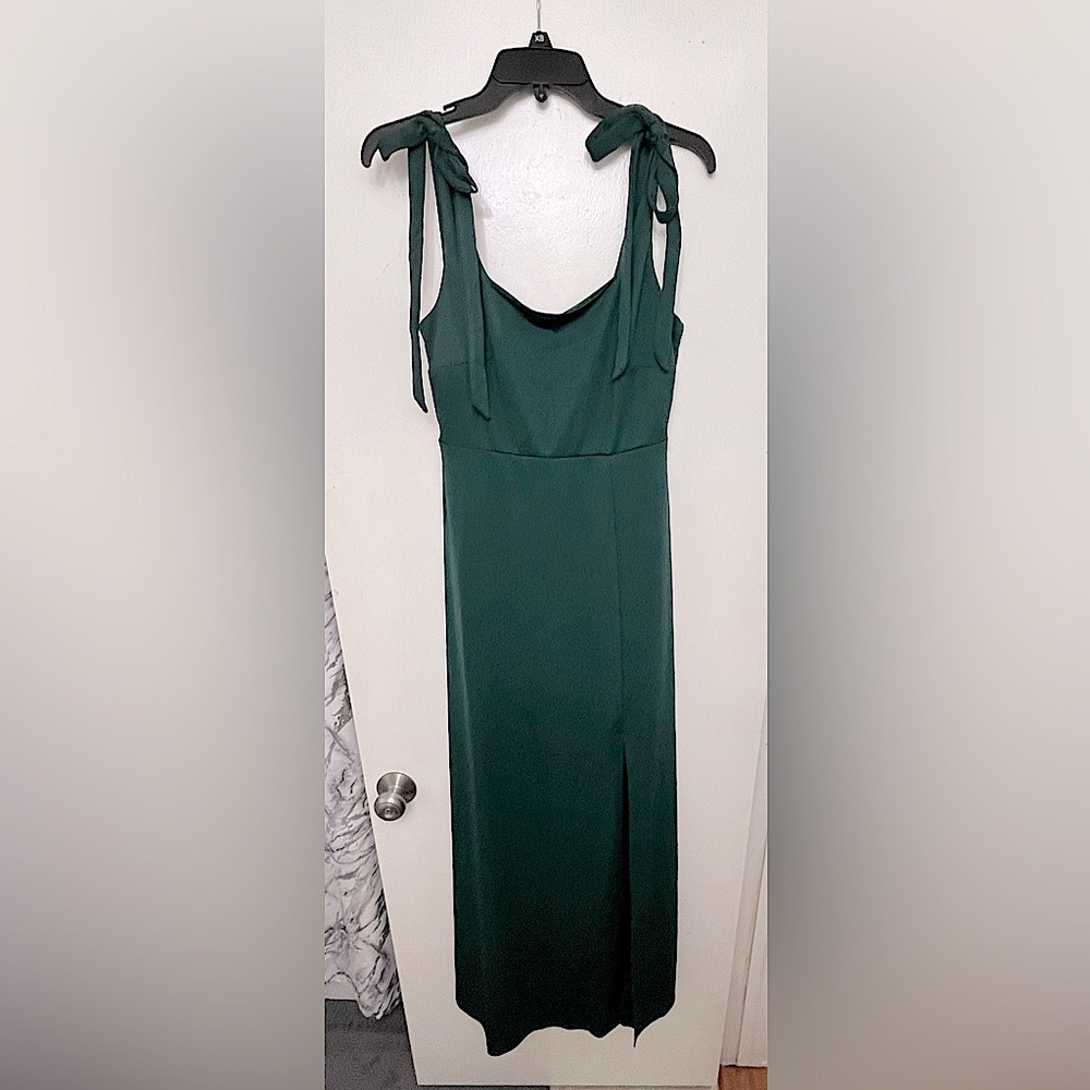 Alex Convertible Birdy Grey Bridesmaid Dress